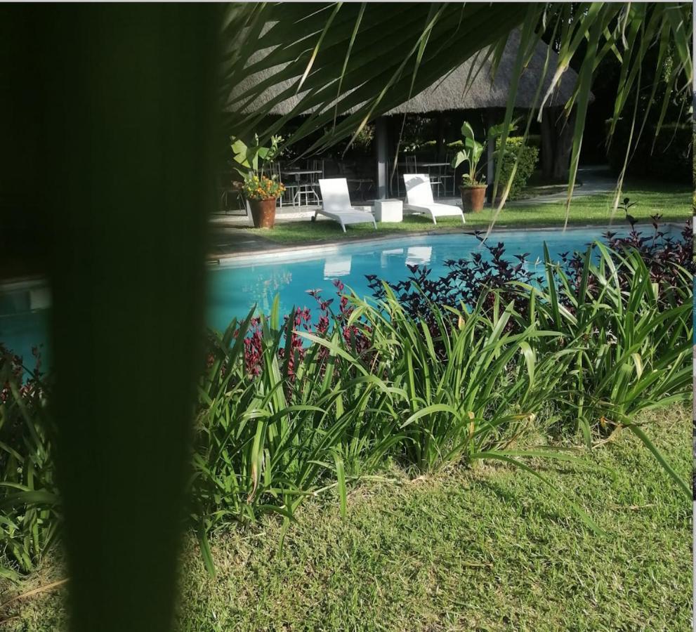 The Residence Villa Chobe 卡萨内 外观 照片