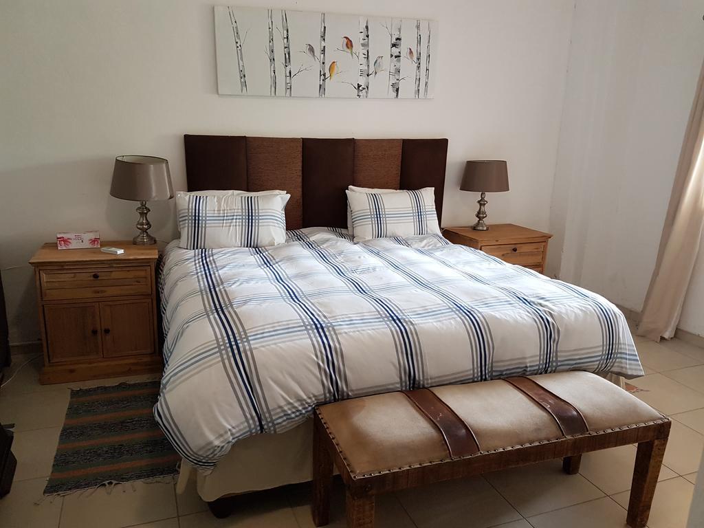 The Residence Villa Chobe 卡萨内 外观 照片