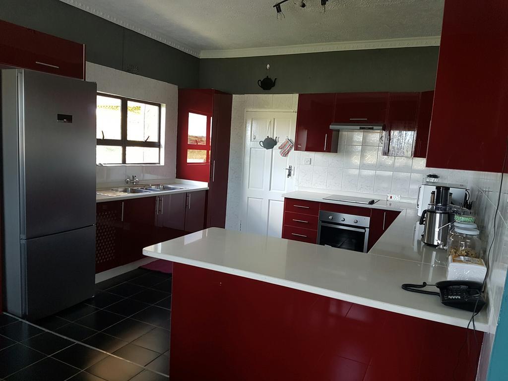 The Residence Villa Chobe 卡萨内 外观 照片