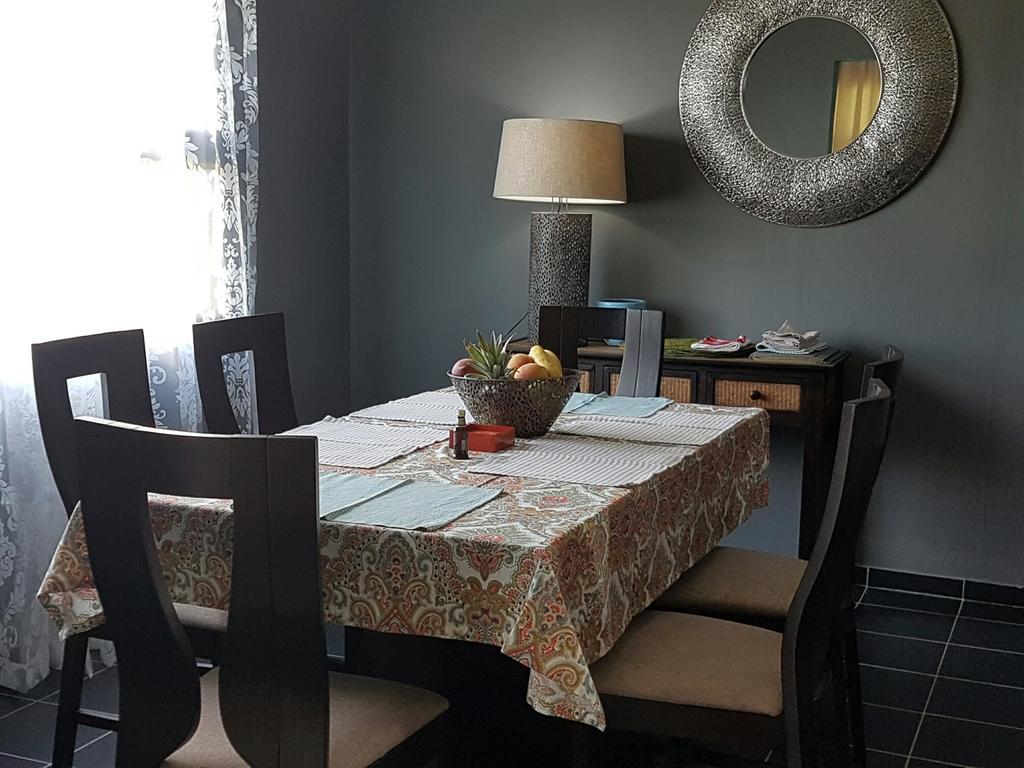 The Residence Villa Chobe 卡萨内 外观 照片