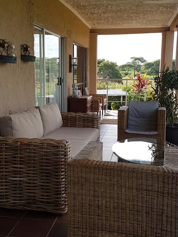 The Residence Villa Chobe 卡萨内 外观 照片